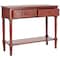 Safavieh Samantha Console Table - Red AMH5710E - alternate 3